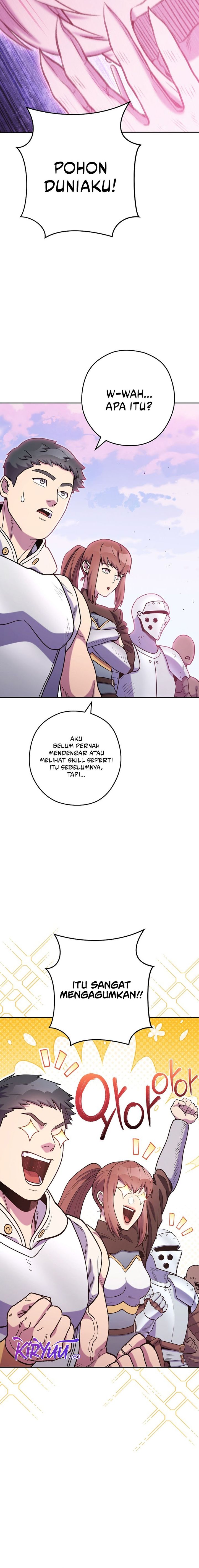 Dungeon Reset Chapter 216 Gambar 21